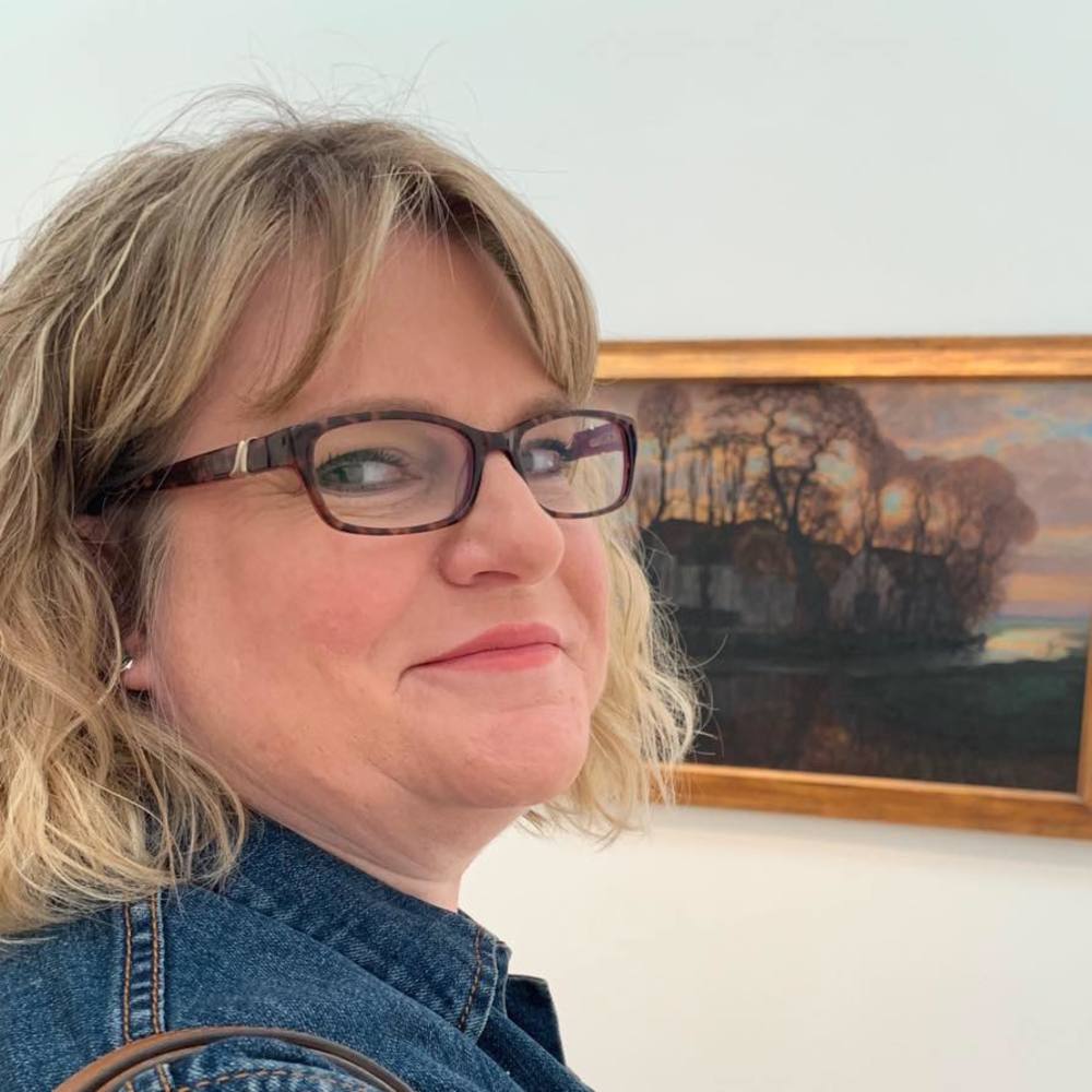 Meet your Posher, Joanna